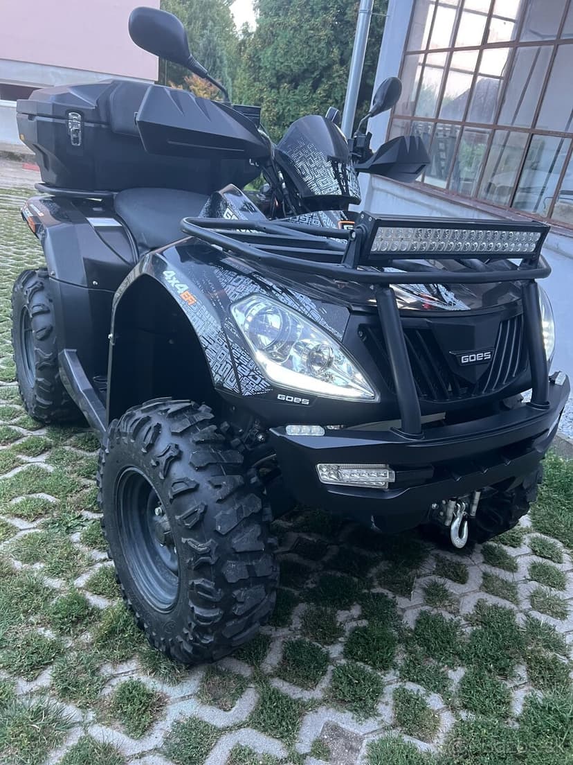 Goes 450 4x4