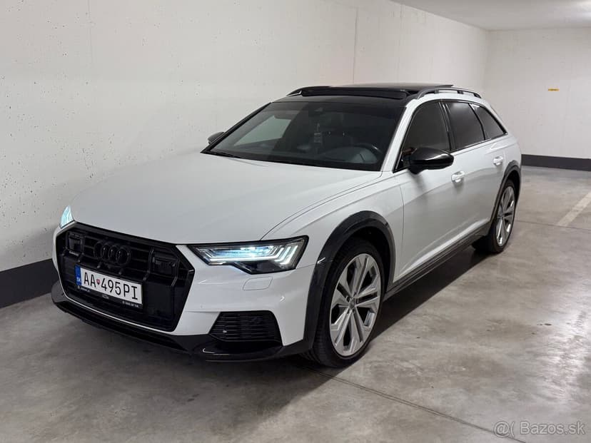 Audi A6 Allroad 3.0 v6 210kw Quattro ✅️DPH odpočet