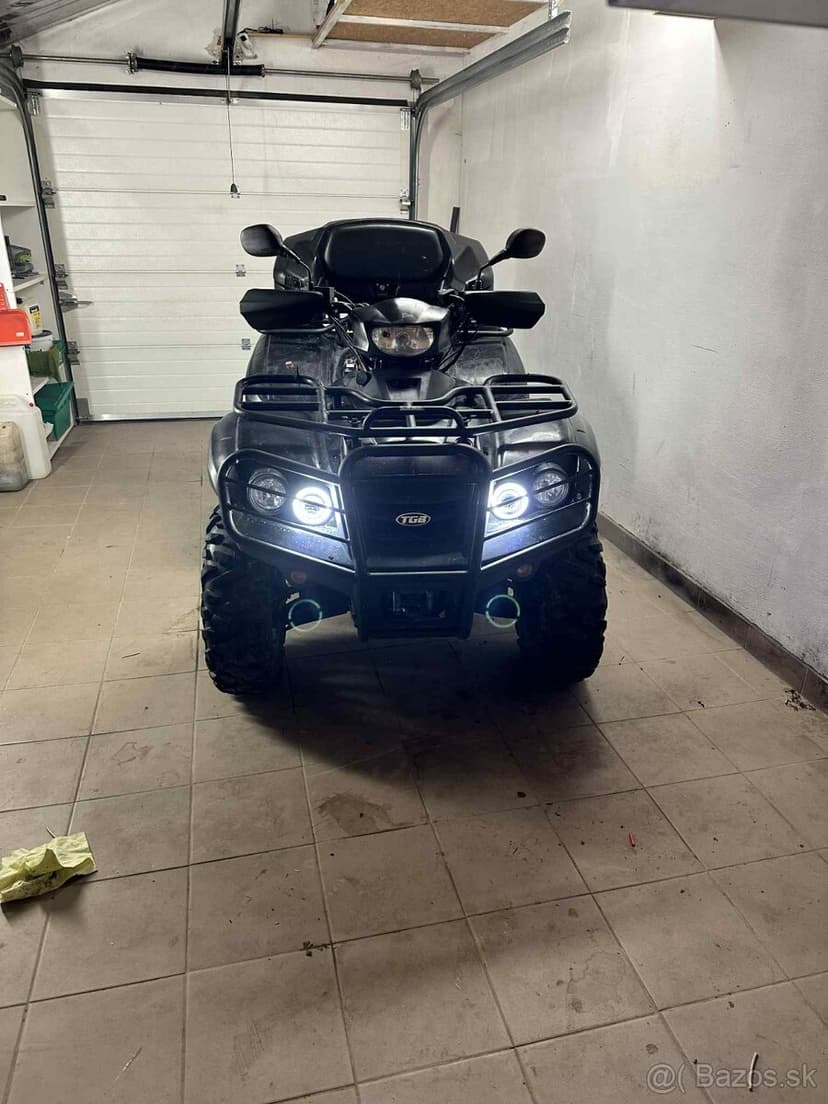 Štvorkolka TGB 500