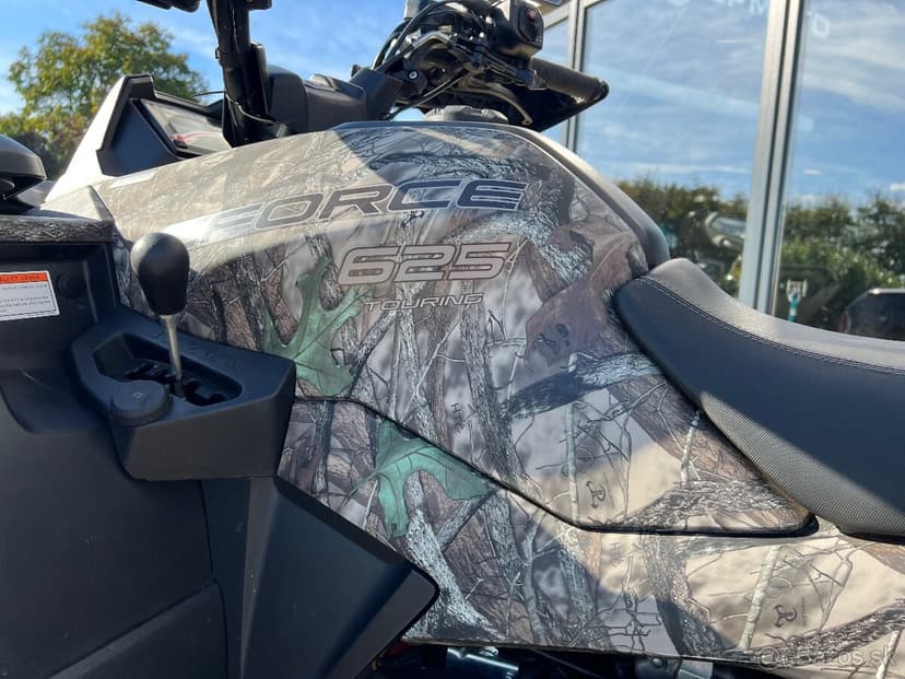CFMOTO Gladiator X625 | L7e | Kamufláž