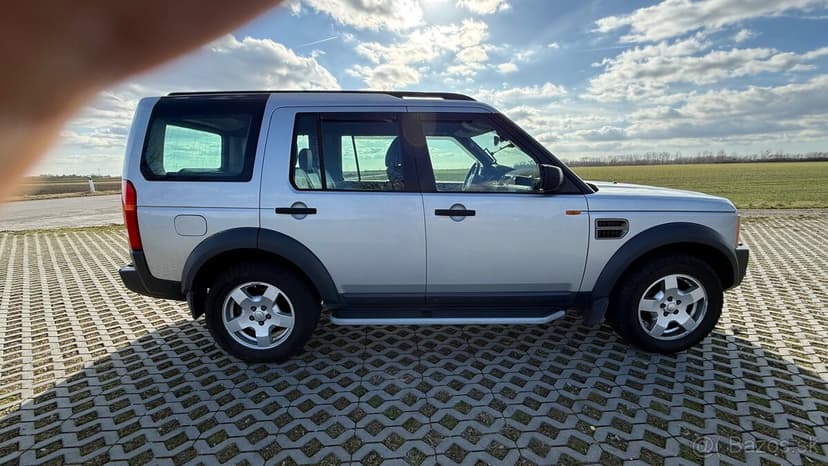 Land Rover Discovery 3
