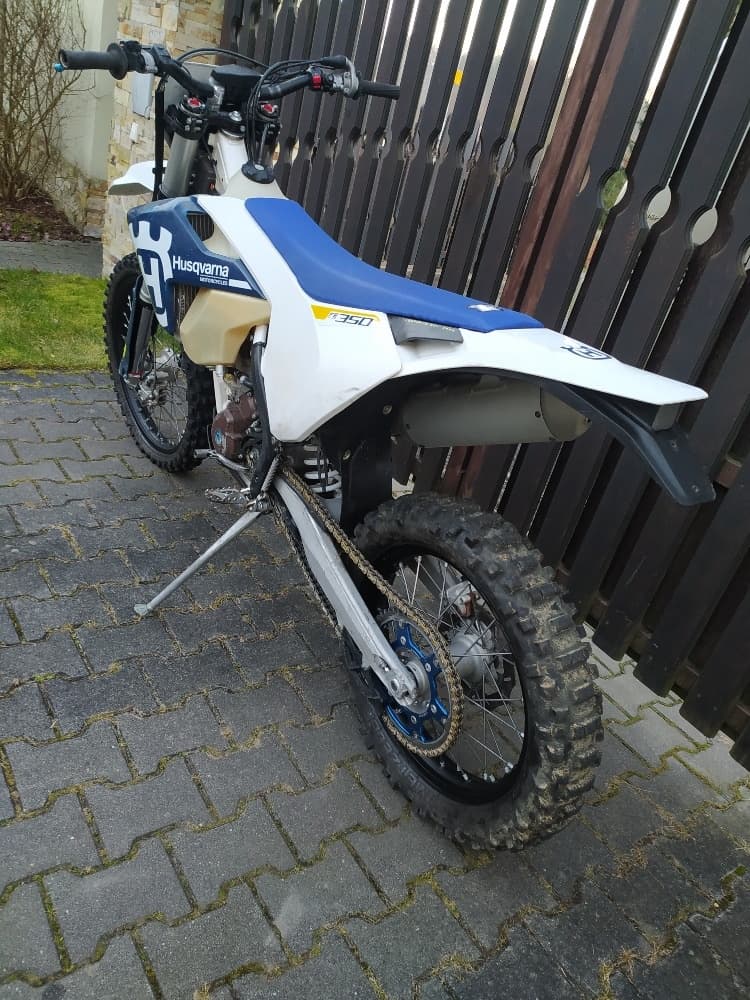 Husqvarna FE 350 2018