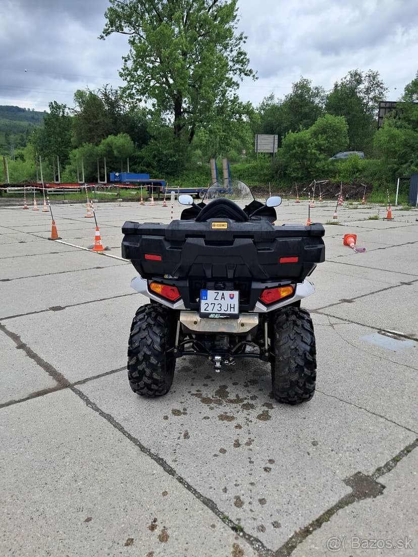 Polaris sportsman touring 1000