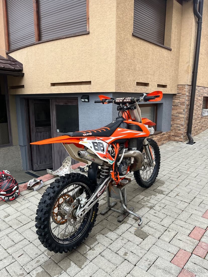 Ktm Sx 250