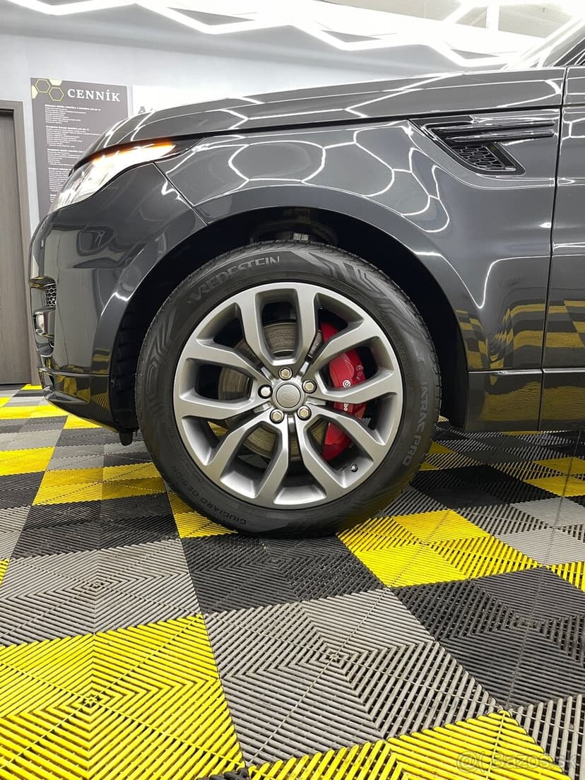Range Rover Sport Autobiography 4.4 SDV8 – rok 2014