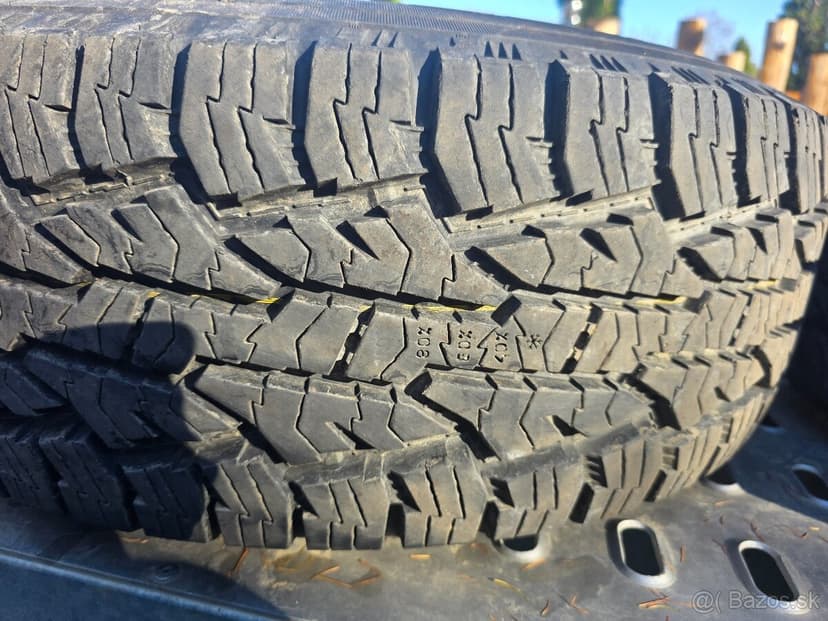 Nokian Rotiva AllTerrain 285/75 r16