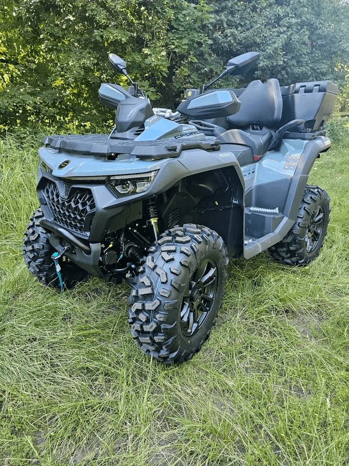 CFMOTO CFORCE 850 TOURING NOVÁ DOVOZ