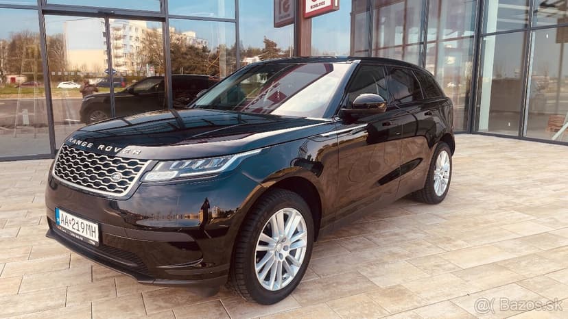 Land Rover Range Rover Velar 2.0D TD4 HSE AWD A/T
