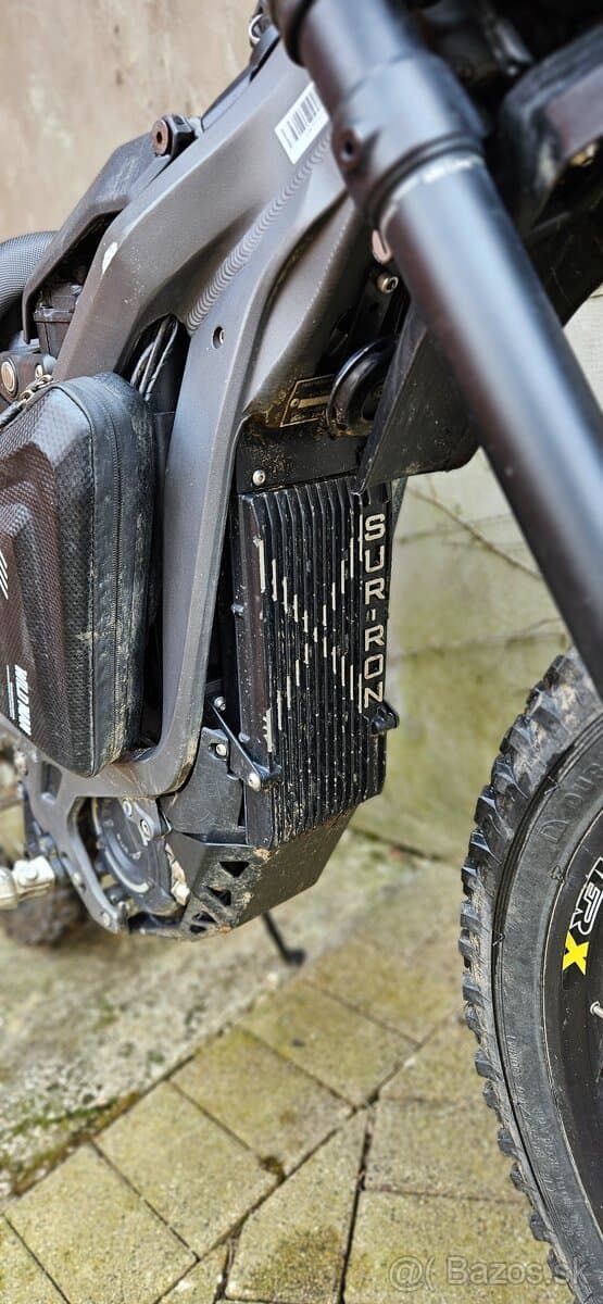 Sur-ron Light Bee X / 2021 / prídavná bateria +50%