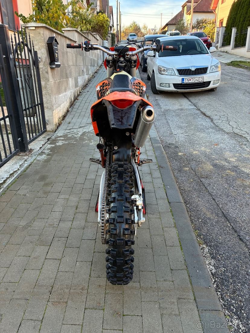 KTM EXC 300