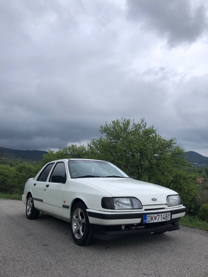 Ford sierra 2.0 DOHC