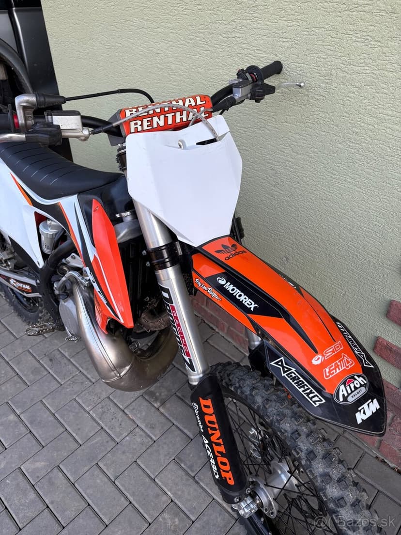KTM 250 SX 2021
