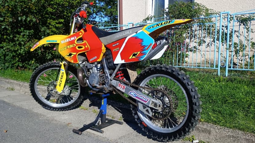 Suzuki Rm 250