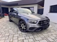 Mercedes-Benz E trieda All-Terrain E400d možný odpočet DPH