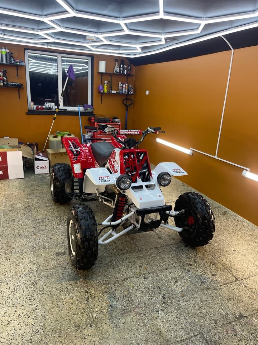 Yamaha yfz350 BANSHEE