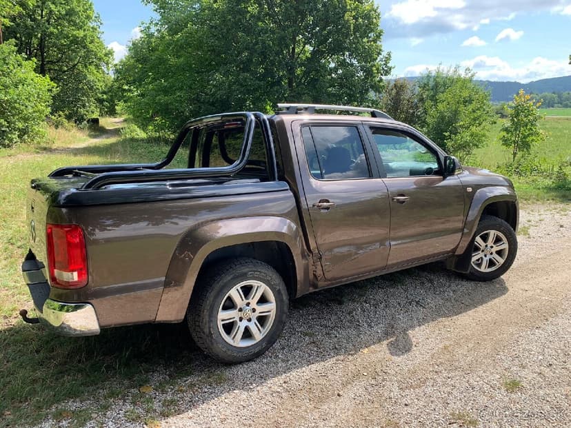 Volkswagen amarok 2.0 biTdi