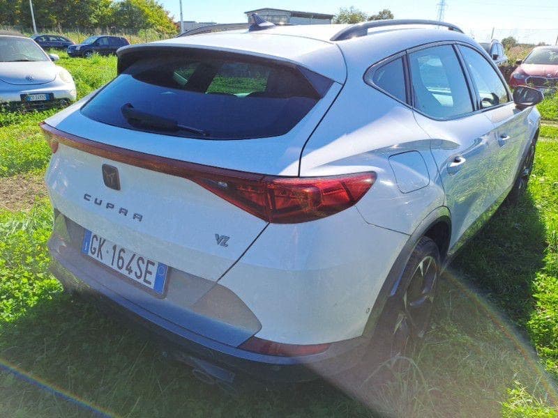 Cupra Formentor 2.0 TSI 310k 4Drive DSG Veloz