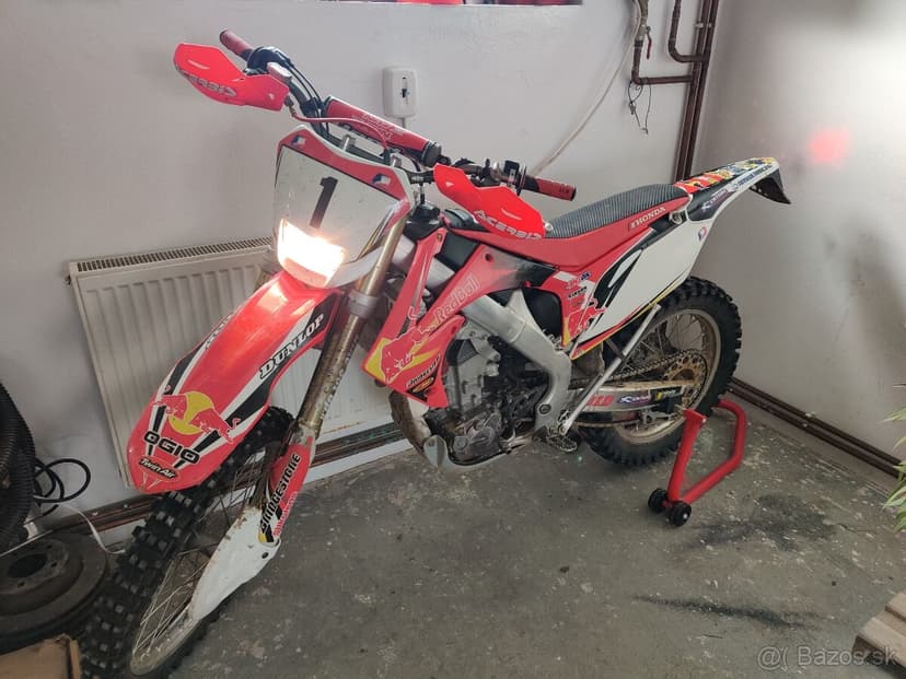 Honda CRF 250RX