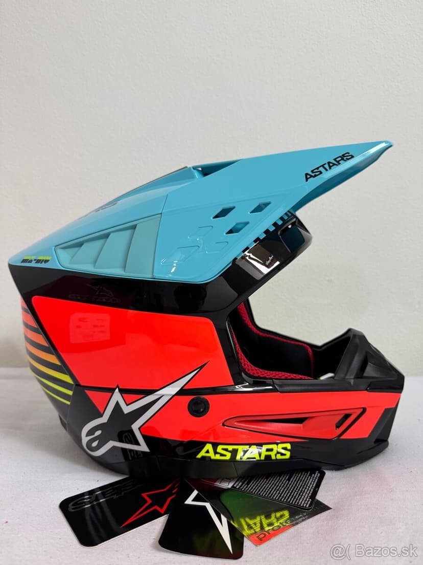 ❗️ÚPLNE NOVÁ Alpinestars S-M5 SPEED EDITION❗️