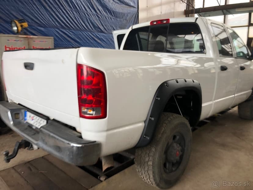 Dodge ram 2500 diesel