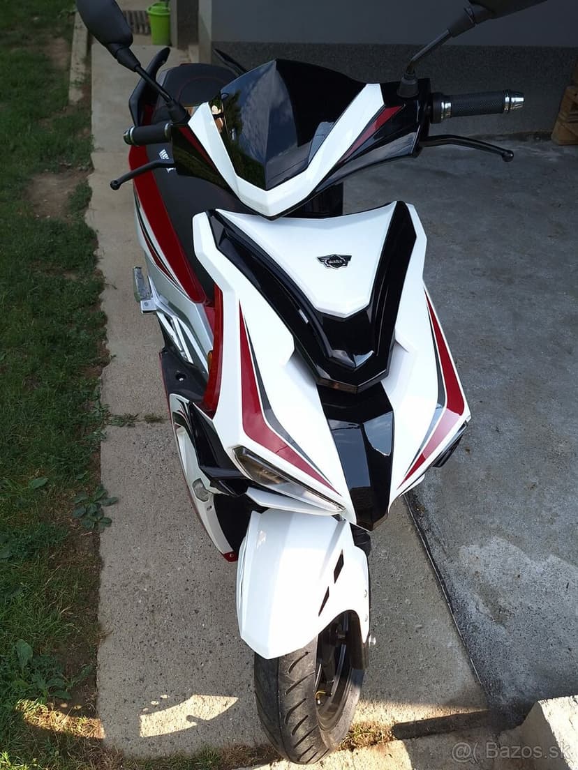 Vymenim alebo predam  el skuter