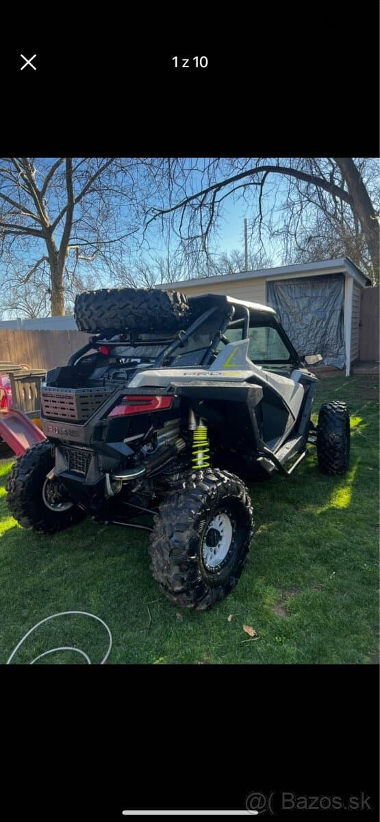 Polaris rzr 1000 pro