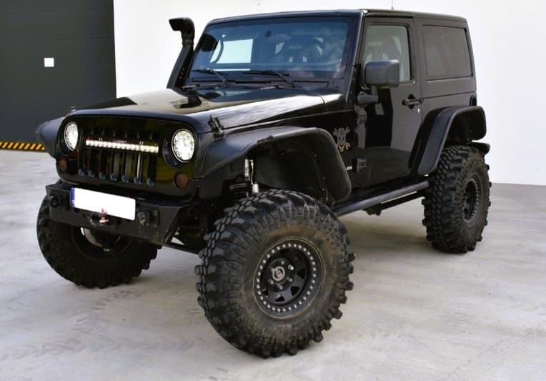 OFFROAD SPECIAL Jeep Wrangler 3.8L V6 Rubicon A/T