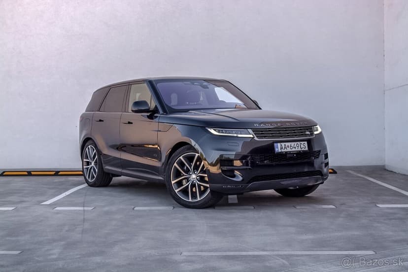 Land Rover Range Rover Sport D300 7/ 2023