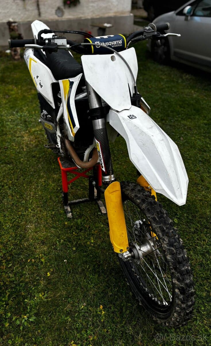 Husqvarna fc 250