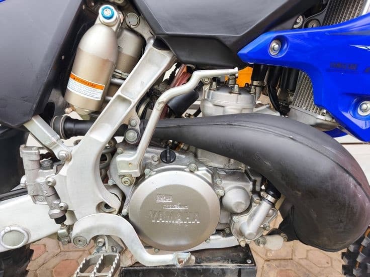 Predám Yamahu YZ250F 2024