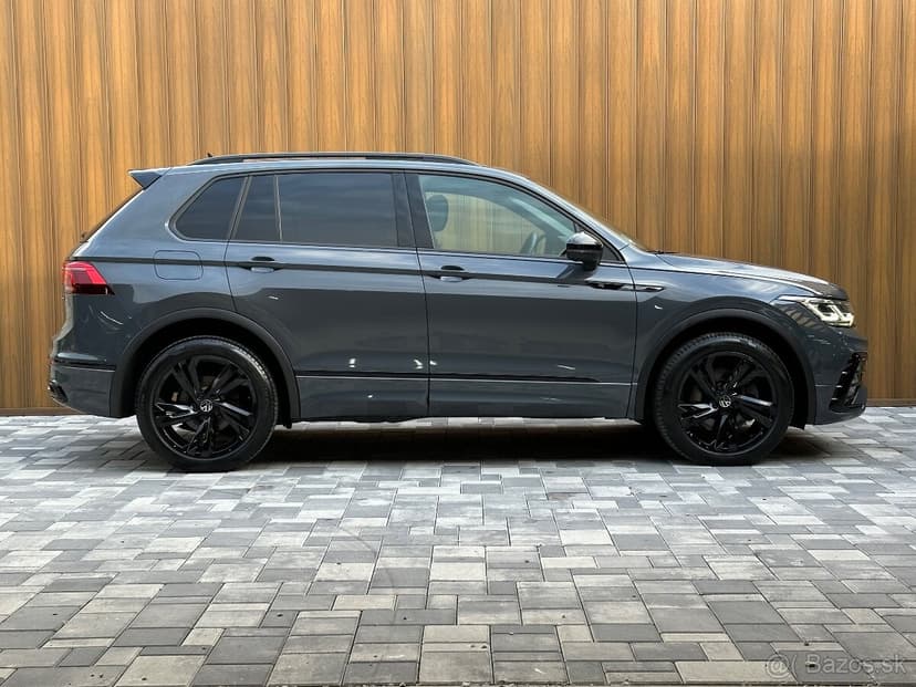 Volkswagen Tiguan 2022 R-Line DSG 2.0 TSI 140kw 4x4 DPH