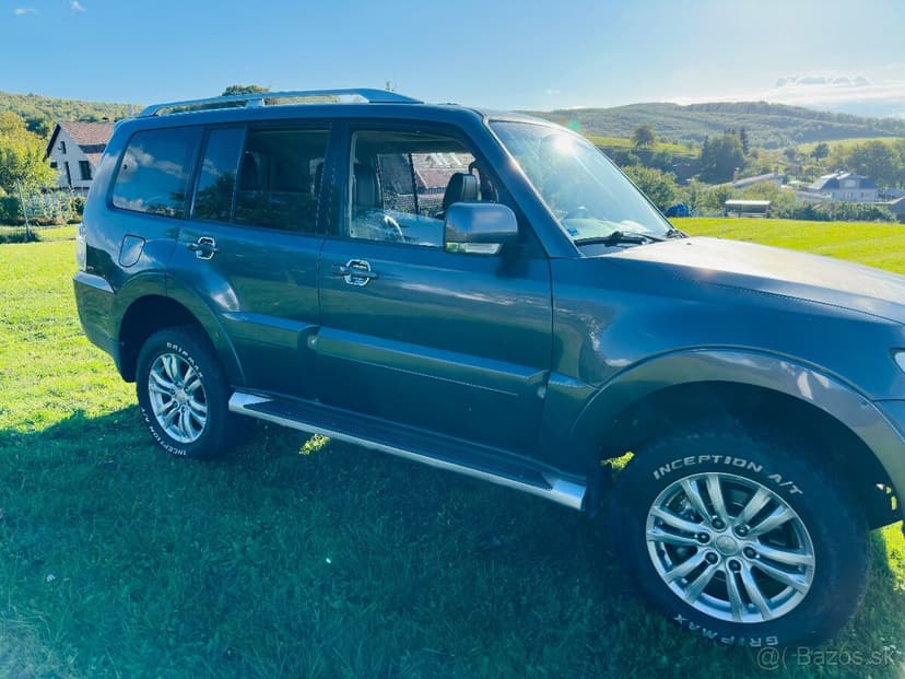 pajero 3.2 di-d 7 miestne 4x4