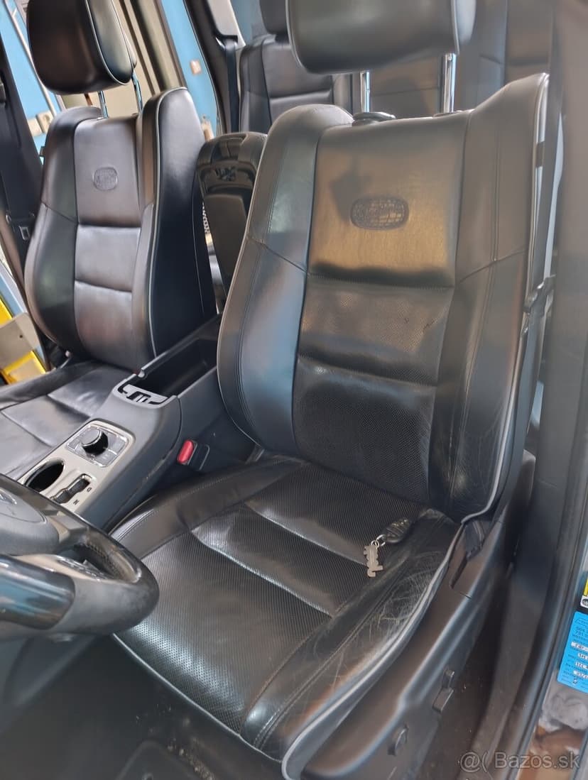 Jeep Grand Cherokee 3.0 CRD WK2 rok 2012 díly