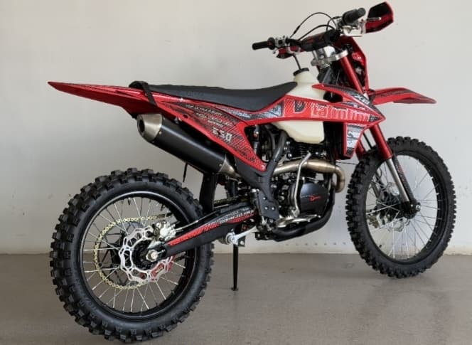 Enduro Diabolini x8 300
