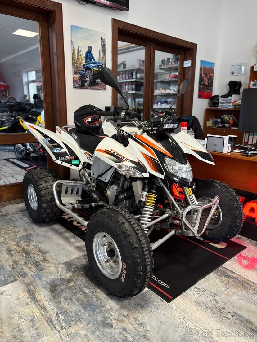 Access motor Tomahawk 300 SP300R Limited editon - ULOŽENKA❗️