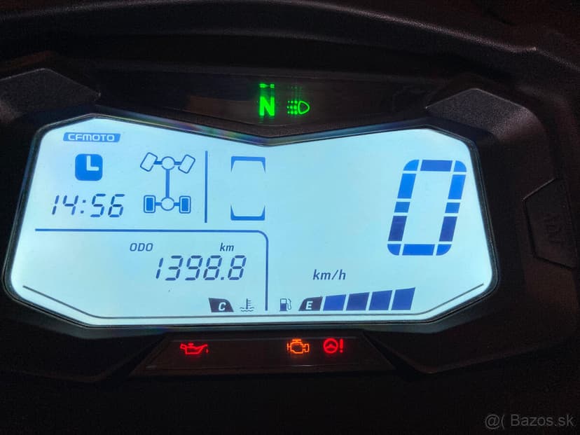 CFMOTO Gladiator X1000 G2