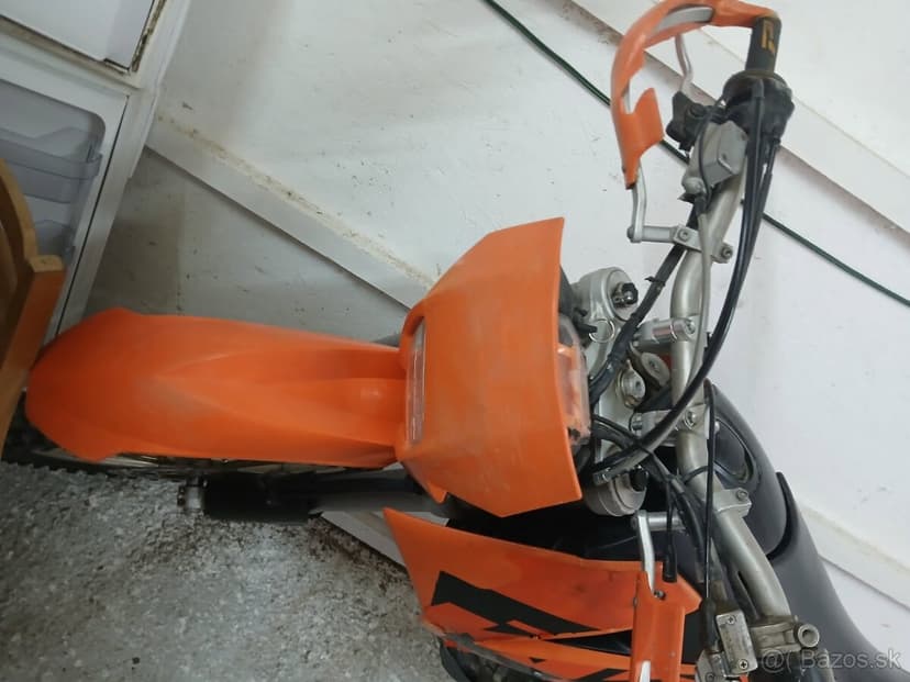 KTM 640 ZNÍŽENÁ CENA