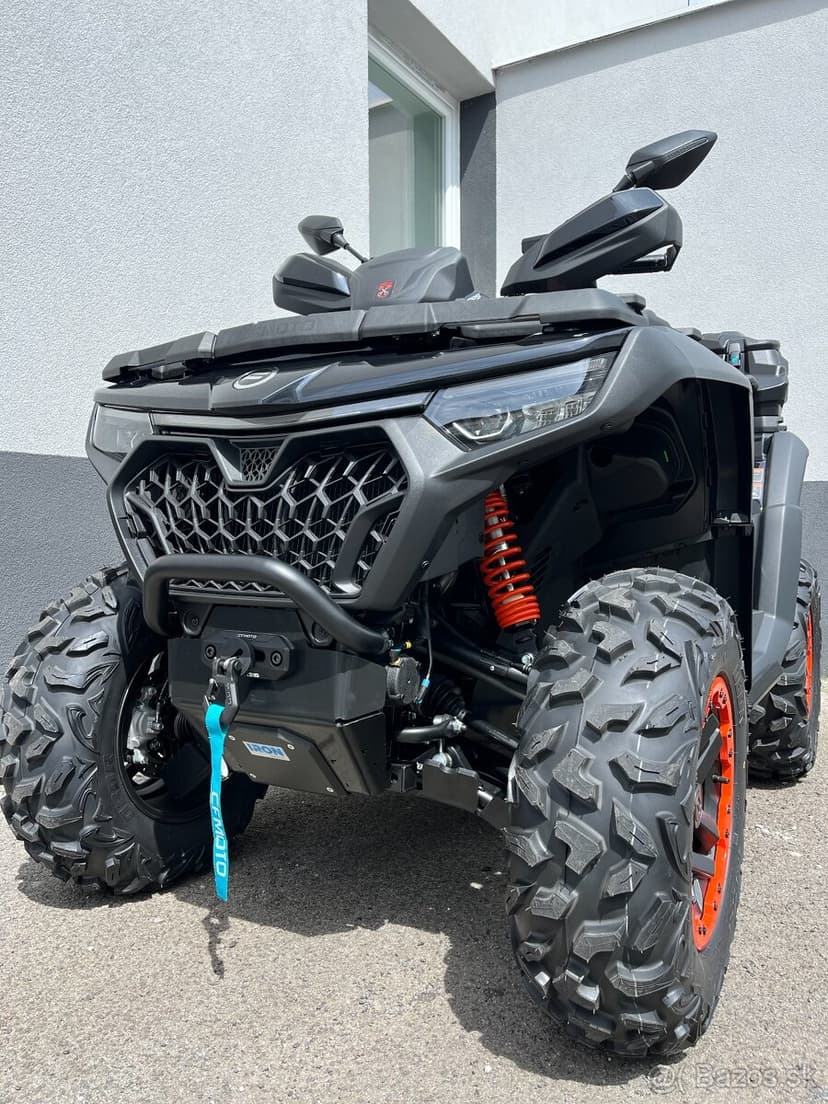CFMOTO Gladiator X1000 PREMIUM G3