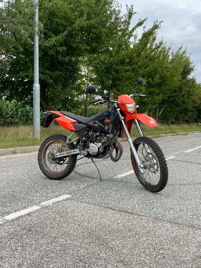 CPI sx 50 supercross