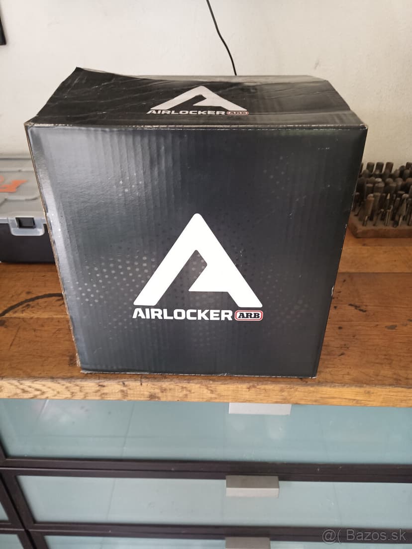 ARB Air Locker RD157