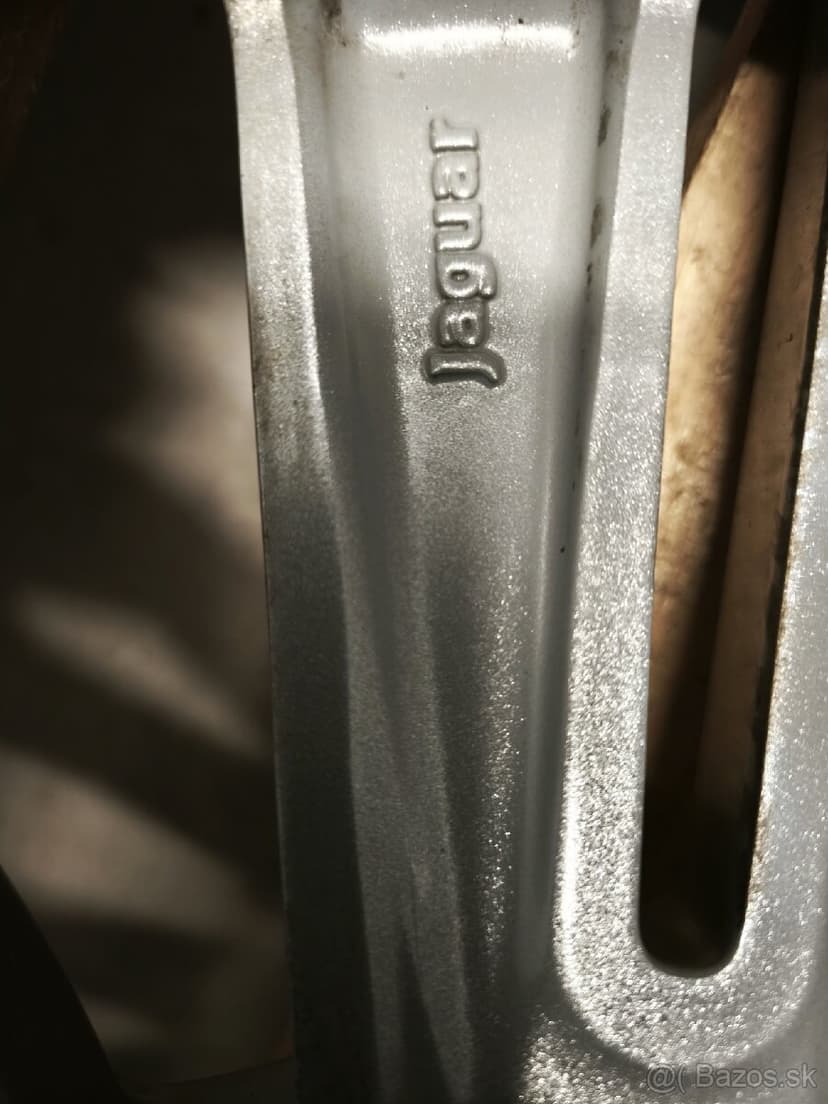 JAGUAR/LAND/RANGE ROVER/ORIG.ALU/R17/R18/R19PNEU