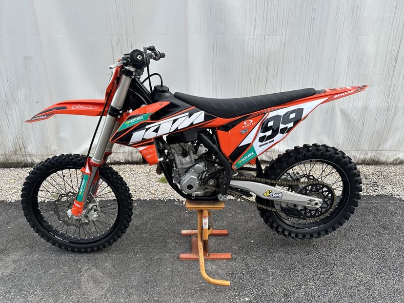 Ktm sxf 250 2021