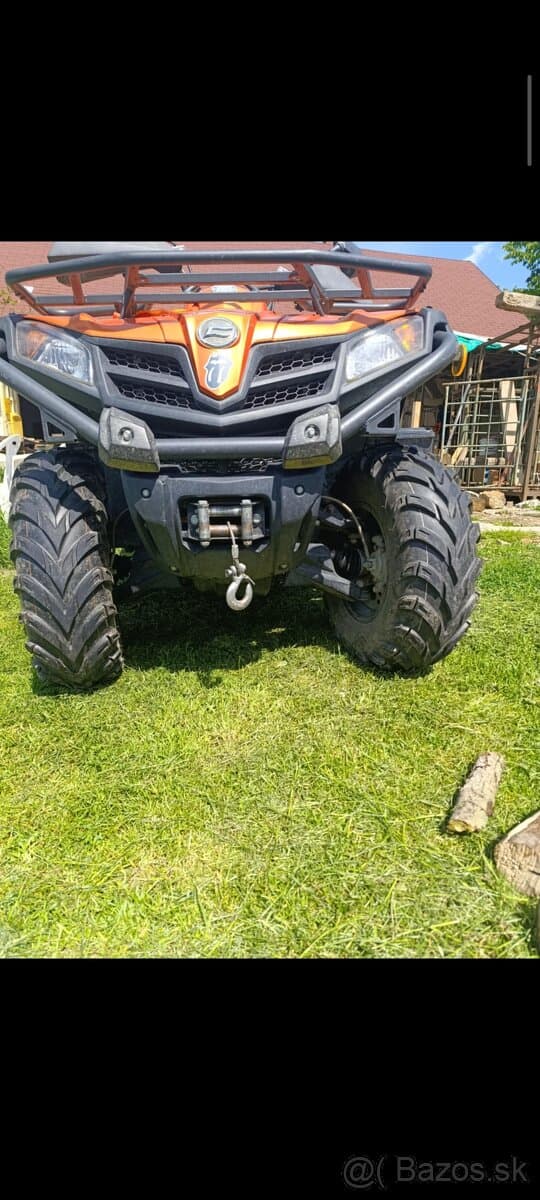 Journey man Gladiátor X520