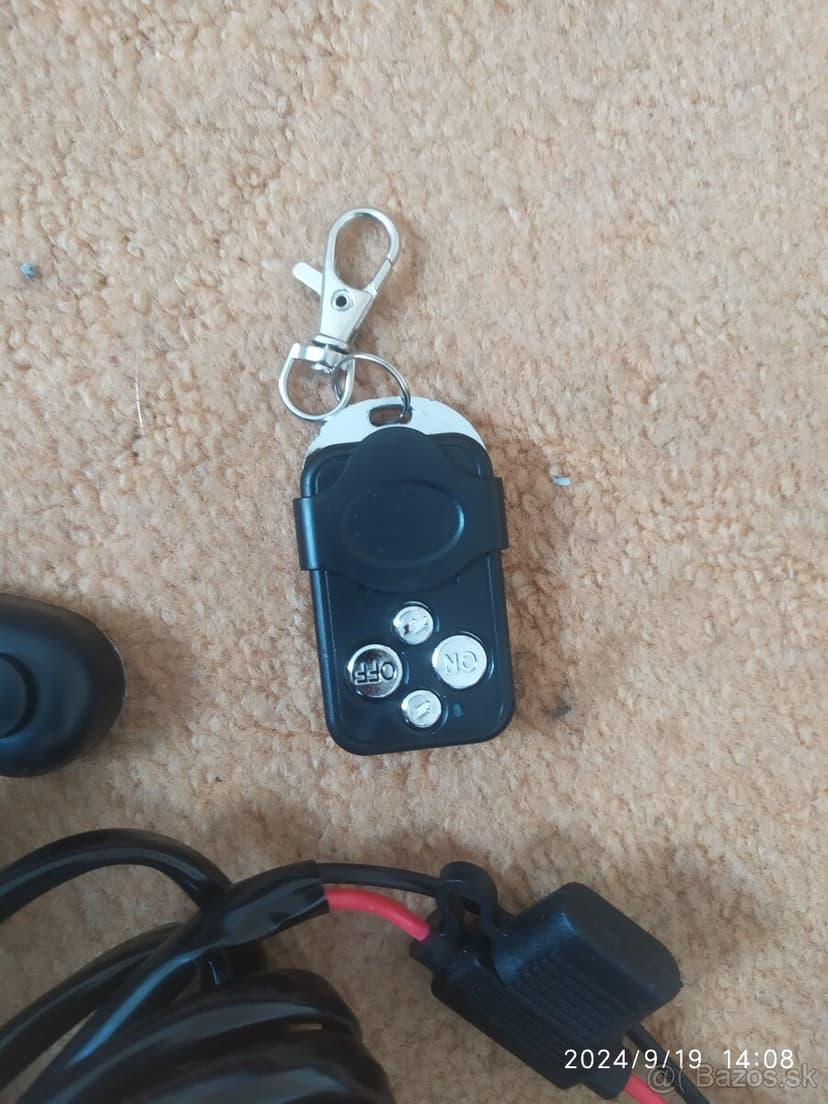 Rampa na štvorkolku