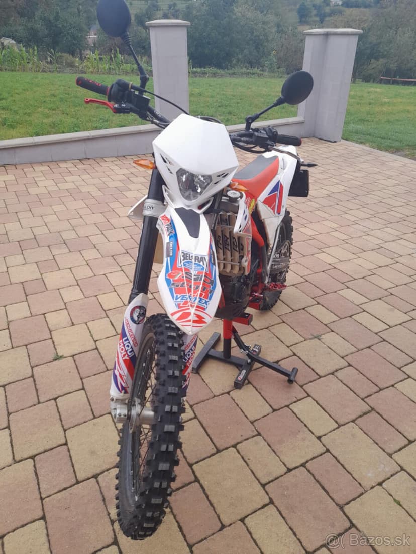 Beta RR 390 2018 s TP