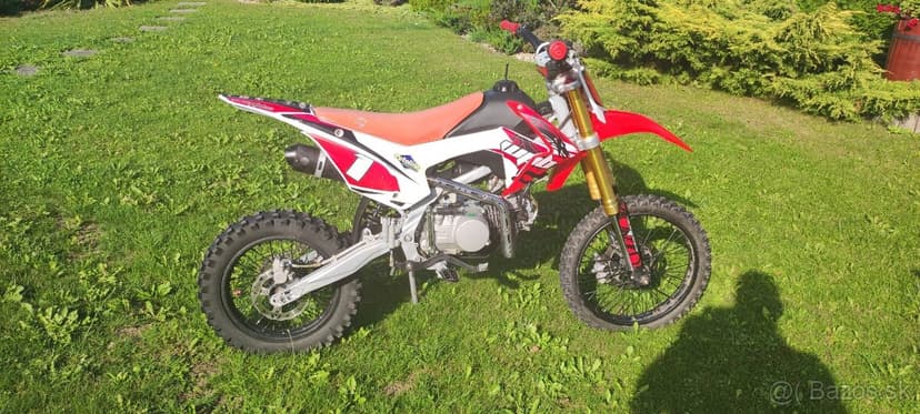 Pitbike WPB Race 140