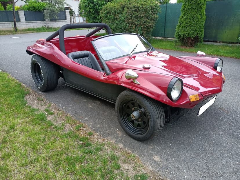 VW Buggy Deserter GT 1600