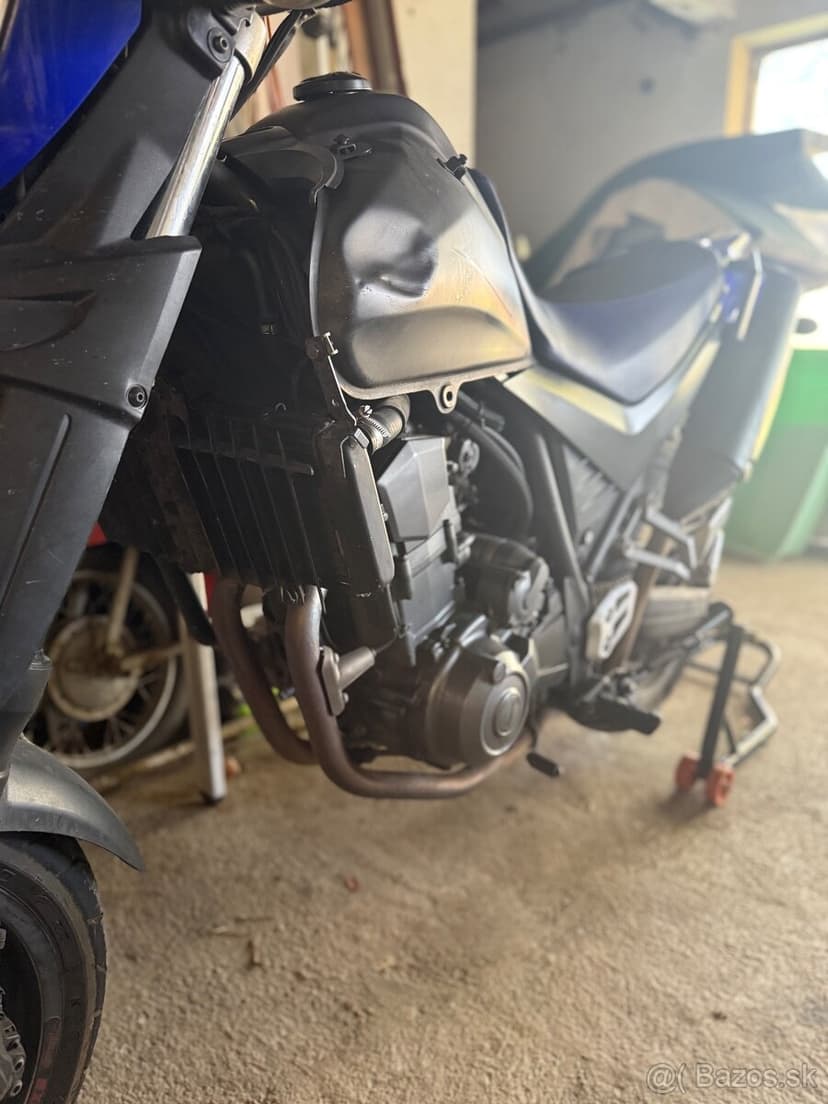 Predám Yamaha XT 660 X -2013