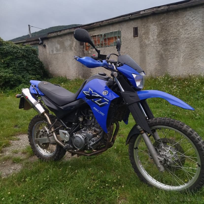 Yamaha  ,XT660R,