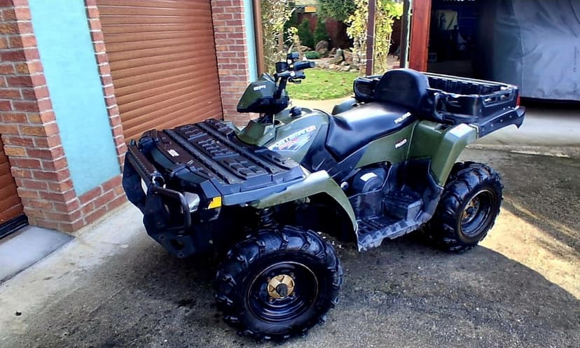 Polaris Sportsman 500 EFI X2